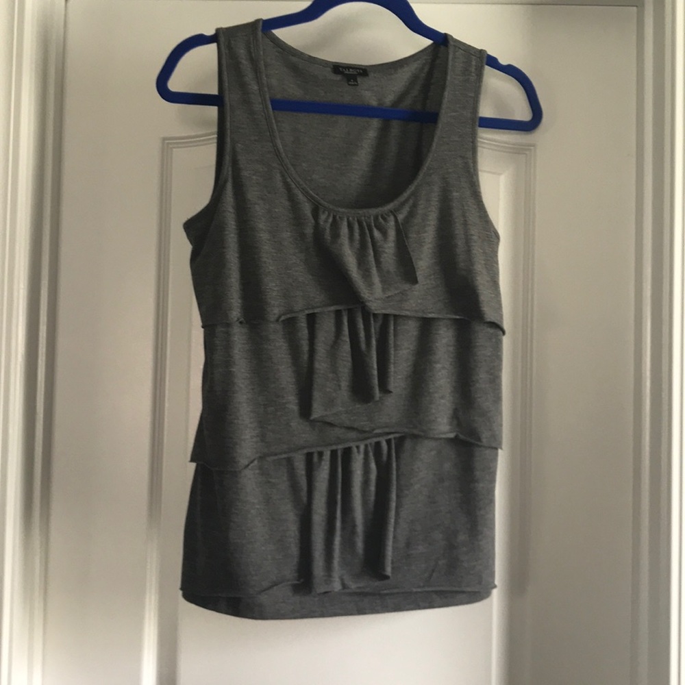 Sleeveless top